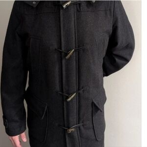 Nautica Hooded Duffel coat XXL